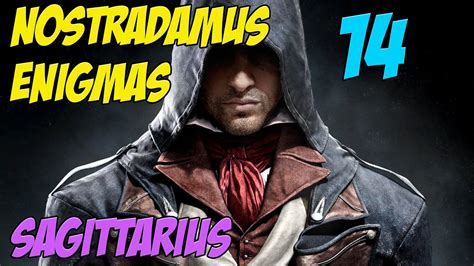 nostradamus enigma sagittarius|Assassin's Creed Unity: Nostradamus Enigma Riddle 14.